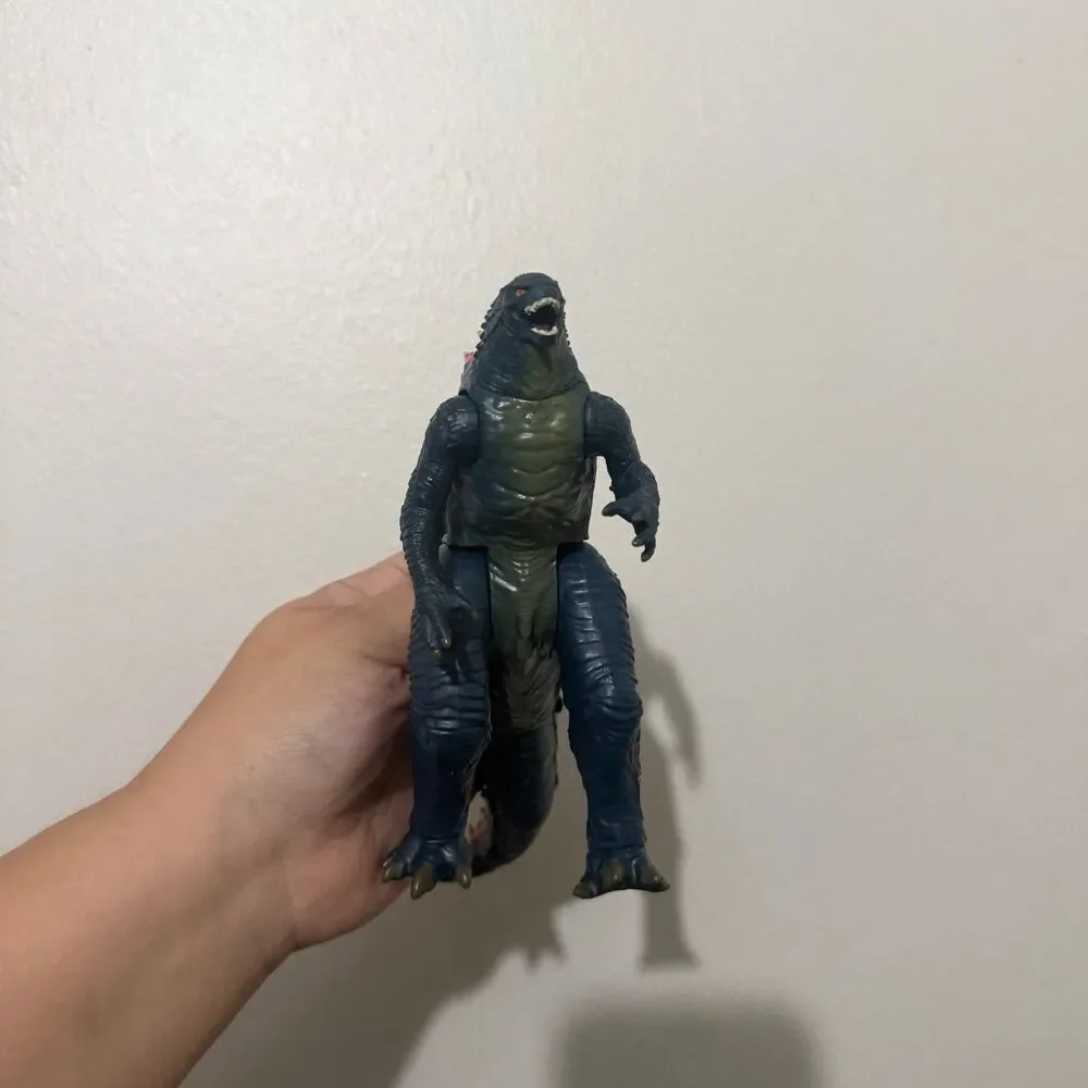 Playmates Godzilla x Kong The New Empire Godzilla Evolved Figure Toy
